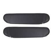 outland 391331215 charcoal sun visor for jeep wrangler