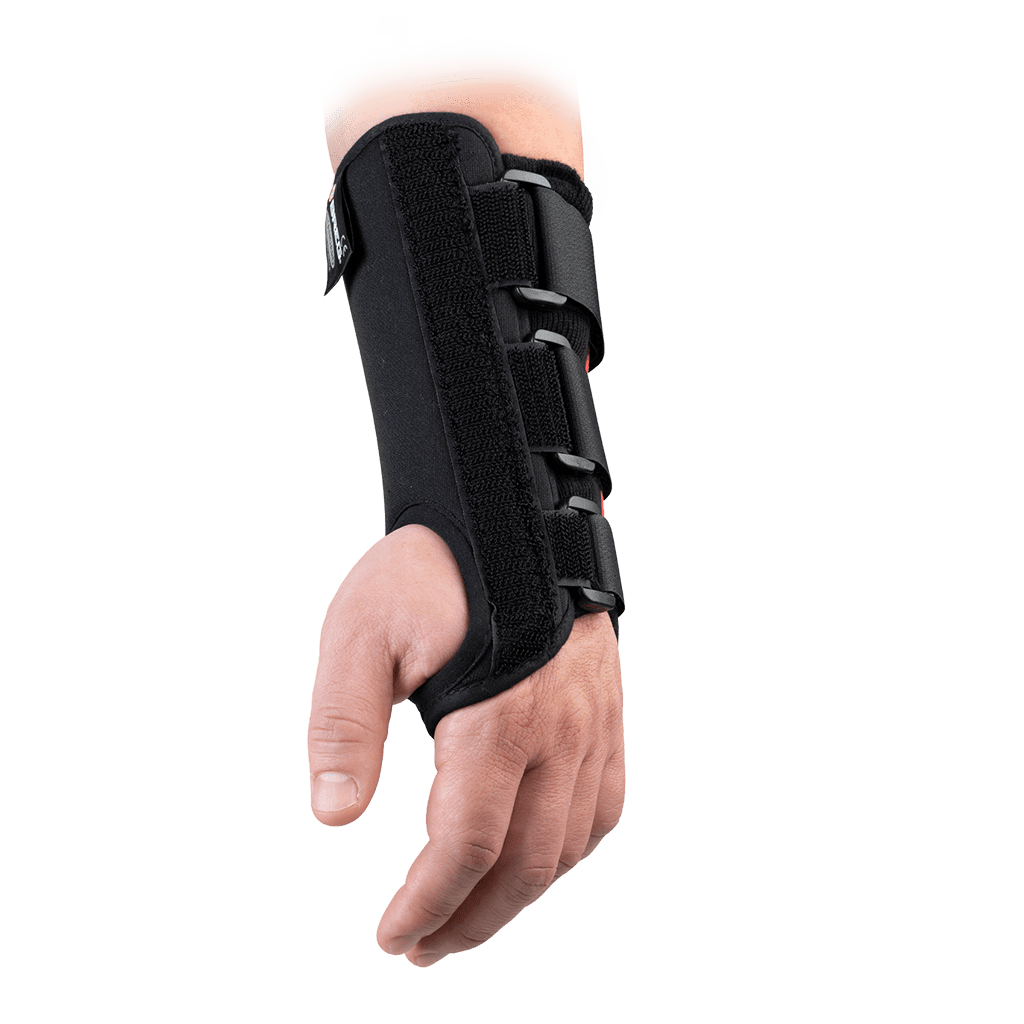 Breg VersaFit Wrist Brace Left, Standard