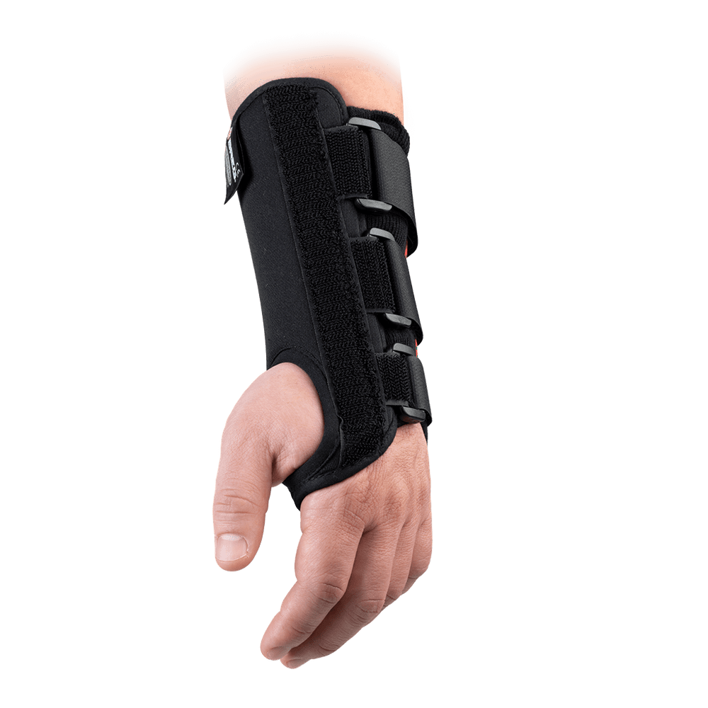 Breg VersaFit Wrist Brace Left, Extra Small