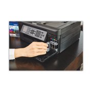 Brother MFC-J1010DW Color Inkjet All-in-One Printer with Wireless Connectivity, Duplex Printing