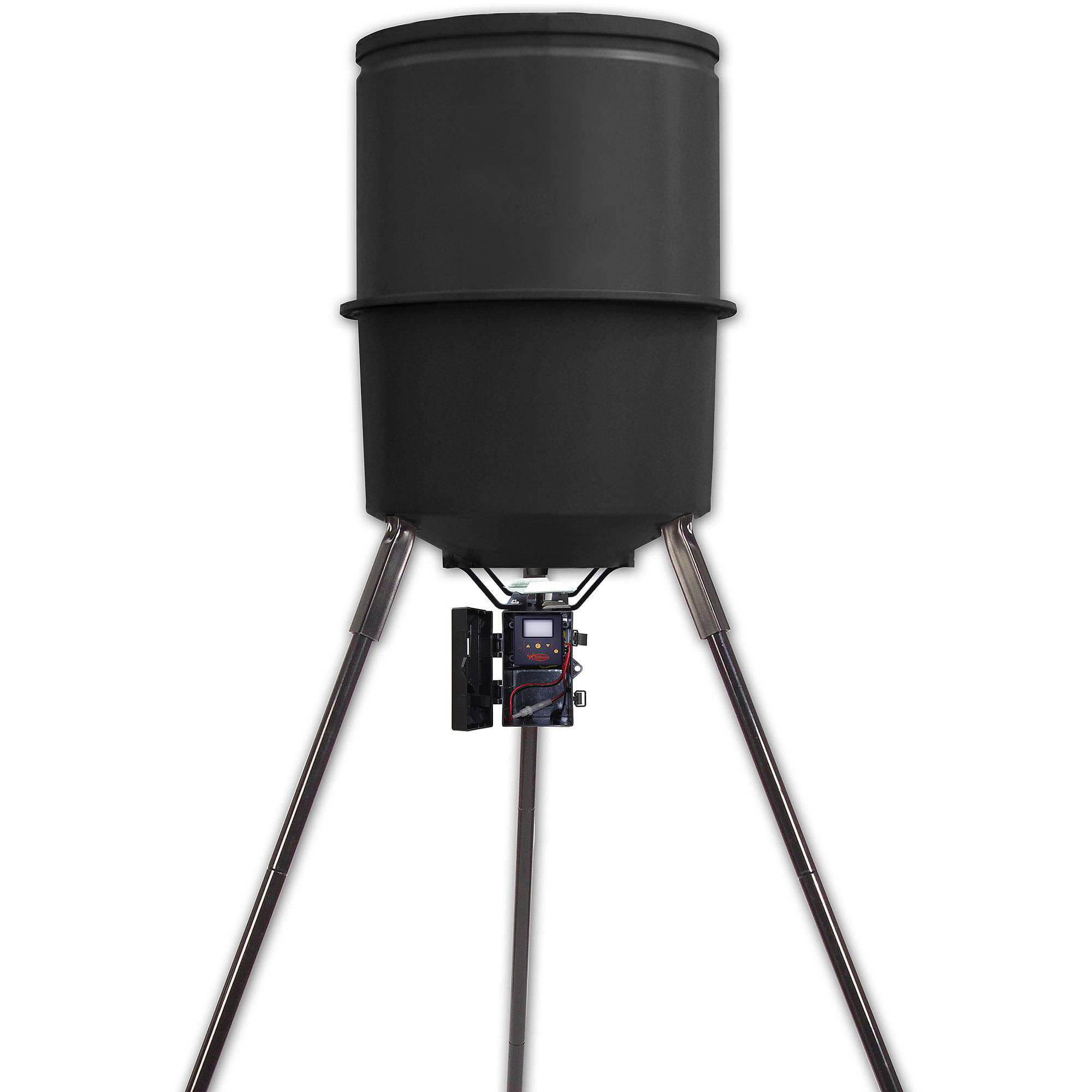 MUSAXA Sports & Outdoors Quick Set Game Feeder, 30 gal