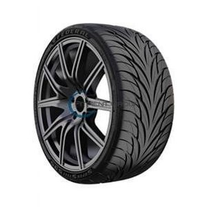 Federal SS595 Performance Tire – 245/45R17 95V Fits: 2013 Cadillac CTS Base, 2009-12 Audi A4 Quattro Avant Sansujyuku sansujyuku.com