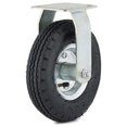 thumbnail image 1 of Rigid Caster, Pneumatic Wheel, 8 In. - F27458, 1 of 1