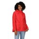 thumbnail image 4 of Regatta - Chaqueta Impermeable Birdie para Mujer (Rojo Miami), 4 of 4