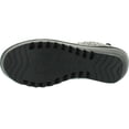 thumbnail image 4 of Bernie Mev  Womens Gem Casual Wedge Shoes, 4 of 4