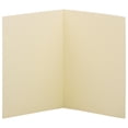 thumbnail image 3 of JAM Paper Foldover Cards, 4 3/8 x 5 7/16, Ivory, 500/Box, 3 of 5