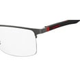 thumbnail image 4 of CARRERA CA8843-0R80-54 Eyeglasses Size 54mm 19mm 145mm ruthenium, 4 of 5
