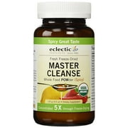 Eclectic Institute - Master Cleanse Cog Fdp 130 g