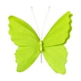 thumbnail image 3 of Butterfly Hanging Decor for Window Wedding Party Festival & Outdoor - 3D Paper, Easy to Install, Perfect Gift, 3 of 8