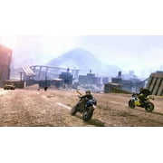 Road Redemption, Pixel Dash Studios, PlayStation 4