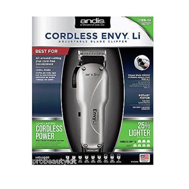 andis envy cordless combo
