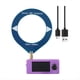 thumbnail image 5 of Miniradio de Bolsillo SI4732 con Pantalla IPS de 1,9 Pulgadas, Radio LSB USB AM/FM/AM con Antena, 180 MHz, HF SW MW VHF., 5 of 8