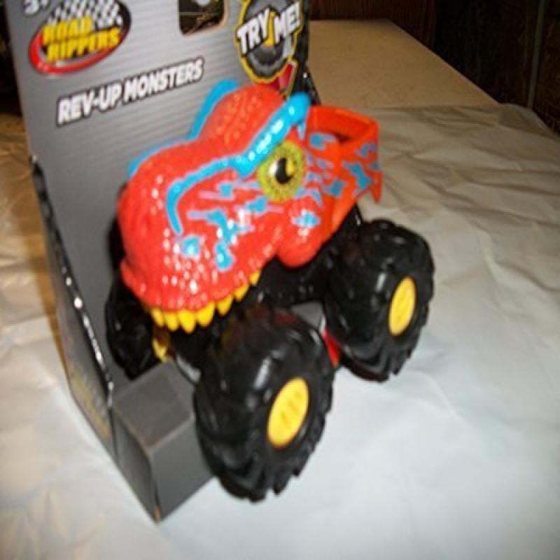 road rippers rev up monsters
