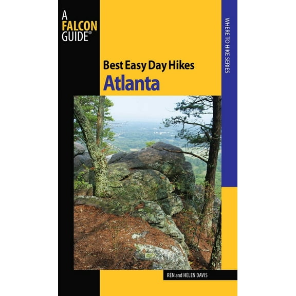 Best Easy Day Hikes Atlanta, (Paperback)