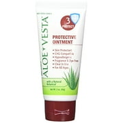 Aloe Vesta 2-in-1 Protective Ointment, 2 Oz.