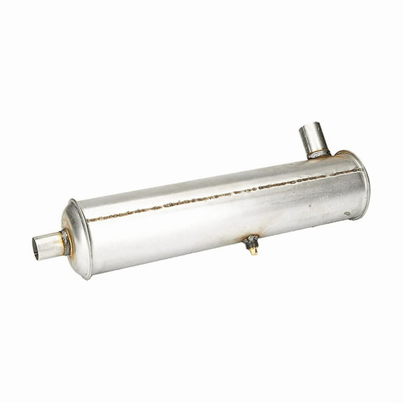 Cummins Power Generation 1551258 Generator Exhaust Muffler For Onan RV Generators