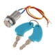 thumbnail image 3 of Interruptor de encendido de motocicleta con llave, 3 of 7