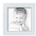 thumbnail image 2 of ArtToFrames 8" x 8" White Picture Frame, 8x8 inch White MDF Poster Frame (WOM-4443), 2 Pack, 2 of 7