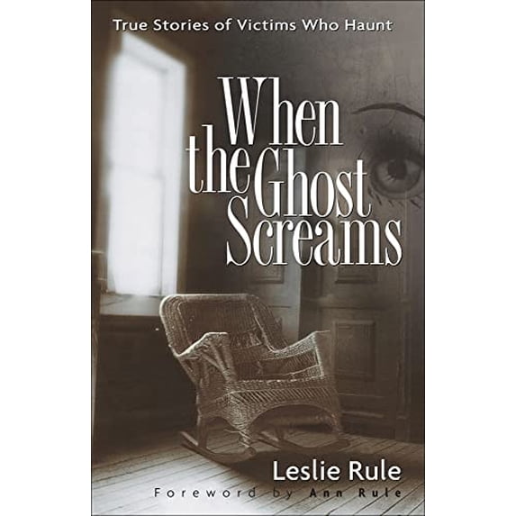 Pre-Owned When the Ghost Screams: True Stories of Victims Who Haunt, 9780740761751, 0740761757, Paperback,