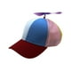 thumbnail image 5 of Gorra de béisbol desmontable Yuyangstore para fiesta informal al aire libre Ala roja Sombrero de hélice, 5 of 8