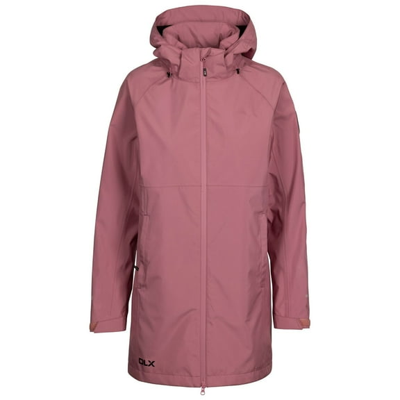 Trespass Womens Lucille DLX Waterproof Jacket