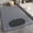 Gray, variant on 38x69cm Non Slip Bathtub Mat, Foot Scrubber Anti Slip Fast Drying Shower Mat,PVC Non-Slip Shower Mat with Massage Texture, Drop Resistant Toilet Bath Floor Mat for Wet Areas