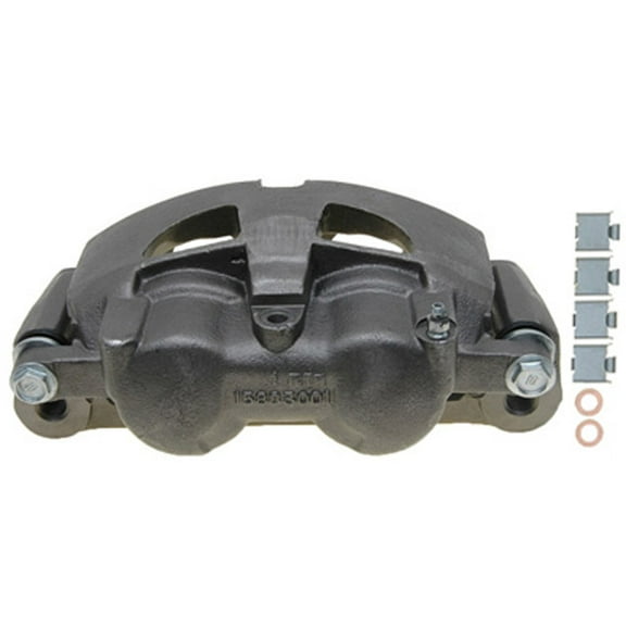 Raybestos Brakes Disc Brake Caliper P/N:Frc12276 Fits select: 2012 DODGE RAM 1500, 2013-2018 RAM 2500