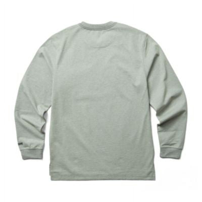 Wolverine Guardian Cotton Long Sleeve Pocket Tee Men