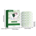 thumbnail image 3 of Puntoco Mascarilla de vapor para ojos que alivia la fatiga ocular Mascarilla autocalentable para ojos Parche caliente para ojos Mascarilla desechable para ojos, 3 of 5