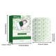 thumbnail image 3 of Fiudx Mascarilla Vapor para Ojos, Mascarilla Relajante Aroma Natural Ajenjo, Parche Ocular con Terapia de Calor Suave, Mascarilla Bloqueadora de Luz para Dormir, Alivio Diario Del Estrés, para Todo T, 3 of 7