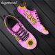 thumbnail image 1 of Doginthehole Love Sunflower Zapatos planos Zapatos De Mujer Zapatillas De Malla Casuales Transpirables Con Cordones Calzado Para Correr Dropshipping, 1 of 6