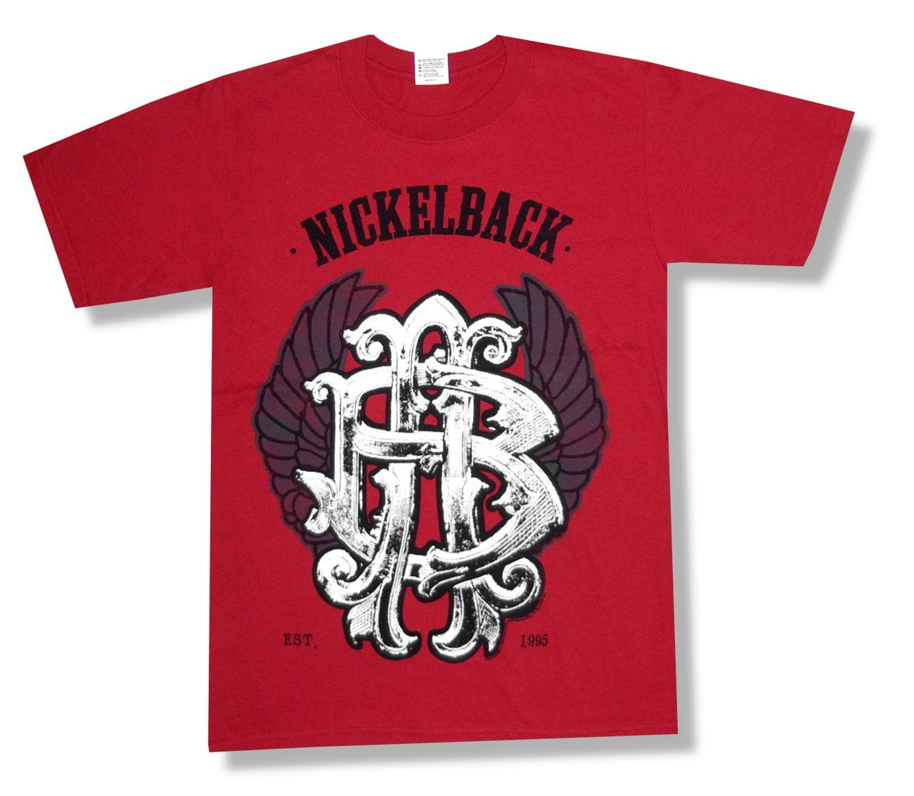 nickelback shirt