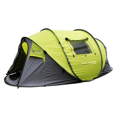 - Oztent Malamoo Mega 3 Second Tent
