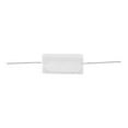 thumbnail image 6 of Neyseki 10Pcs Cement Resistor Power Resistance 5% Electronic Components 5W(27R), 6 of 7