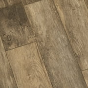 Pergo LPE01-LF018 Classics 7-1/2 Wide Embossed Laminate Flooring - Dockyard Oak