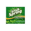 2PK Irish Spring 14177 Deodorant Bath Soap, Original Scent, 3.75 Oz, 3-Pack