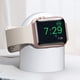 thumbnail image 4 of Soporte para cargador de Apple Watch Series Ultra, 8, SE2, 7, 6, SE, 4/3, 49mm, 45mm, 44mm, 42mm, 41mm, 40mm, 38mm base de carga iwatch, 4 of 4