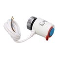 thumbnail image 4 of Actuador eléctrico universal ANGGREK Válvula de radiador 230 VCA, 4 of 8