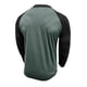 thumbnail image 5 of pstuiky Camisas suaves de manga larga para hombre, Camisa informal de manga larga raglán con botones y parches lisos para hombre Tops de talla grande para hombre xxxl, 5 of 6