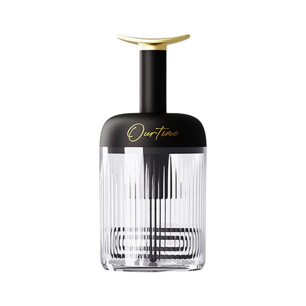 Dispensador de espuma para limpiador facial y champú | Generador de espuma automático y bomba de espuma | Dispensador de jabón líquido para manos y cuerpo para baño y lavabo de cocina | 1 unidad