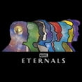 thumbnail image 2 of Men's Marvel Eternals Silhouettes  Tank Top Black Small, 2 of 5
