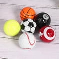 thumbnail image 3 of Bolas de, Regalos Duraderos Livianos Que Practican Bolas, Bolas de Regalo de Deportes de, Para Los Golfistas Amantes de la Competencia para Principiando Clubs de de de, 3 of 7