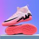 thumbnail image 4 of Botas Fútbol Al Aire Libre Zapatos ​​caña Alta Transpirable para Y Adultos, 4 of 9