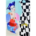 thumbnail image 3 of Dress up Game Painting Print on Wrapped Canvas, 3 of 5