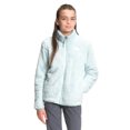 thumbnail image 1 of The North Face Girls' Suave Oso Fleece Jacket, Ice Blue, XL, 1 of 2