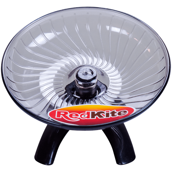 Juguete Disco Ejercitador para Hámster RedKite Disco