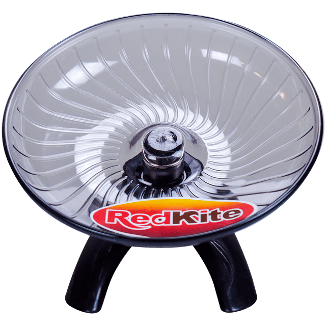 Juguete Disco Ejercitador para Hámster RedKite Disco