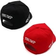 thumbnail image 2 of MAGA Hat Make America Great Again Hat, Trump Hat, Trump 2024 KAG Hat Baseball Cap, 2 of 6