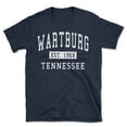 thumbnail image 1 of Wartburg Tennessee Classic Established Men's Cotton T-Shirt, 1 of 1