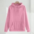 thumbnail image 6 of Zanarzt Kid Girls Clothes Girls Outfits Kids Sweatsuit 2 Piece Outfits for Girls Athletic Sweatshirt Sweatpants Cozy Fleece Jogger Set Pink,6-7 Years, 6 of 9